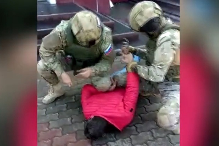 Владелицу красноярского торгового центра пытали шокером и задушили Владелицу красноярского торгового центра пытали шокером и задушили