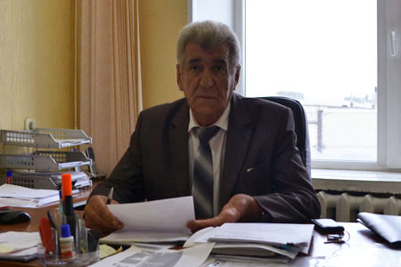 Первый вице-мэр Оби задержан при получении взятки Первый вице-мэр Оби задержан при получении взятки