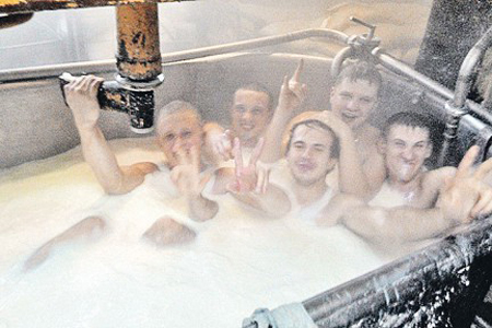 СК РФ возбудил уголовное дело по факту нарушений в омском ТД «Сыры» СК РФ возбудил уголовное дело по факту нарушений в омском ТД «Сыры»