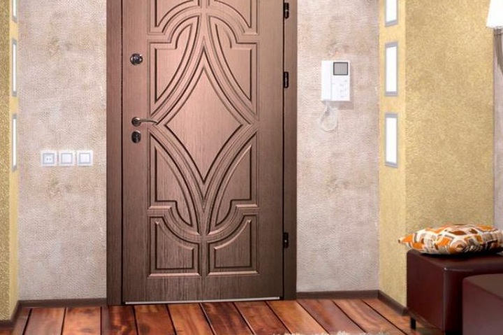 Входные двери. Практичность и качество Входные двери. Практичность и качество