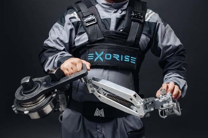 Экзоскелет для грузчиков – особенности