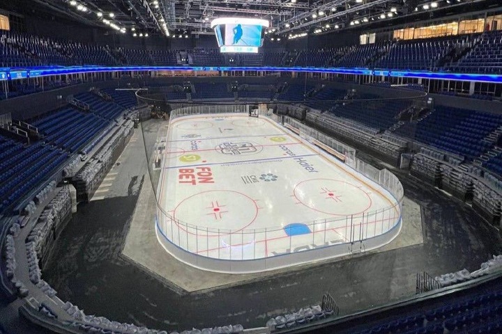 «Спорт-Экспресс»: Требование Травникова к ХК «Сибирь» играть плей-офф на новом ЛДС ухудшит результат «Спорт-Экспресс»: Требование Травникова к ХК «Сибирь» играть плей-офф на новом ЛДС ухудшит результат