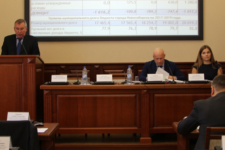 Развитие культуры и спорта до 2020 года обсудили в горсовете Новосибирска Развитие культуры и спорта до 2020 года обсудили в горсовете Новосибирска