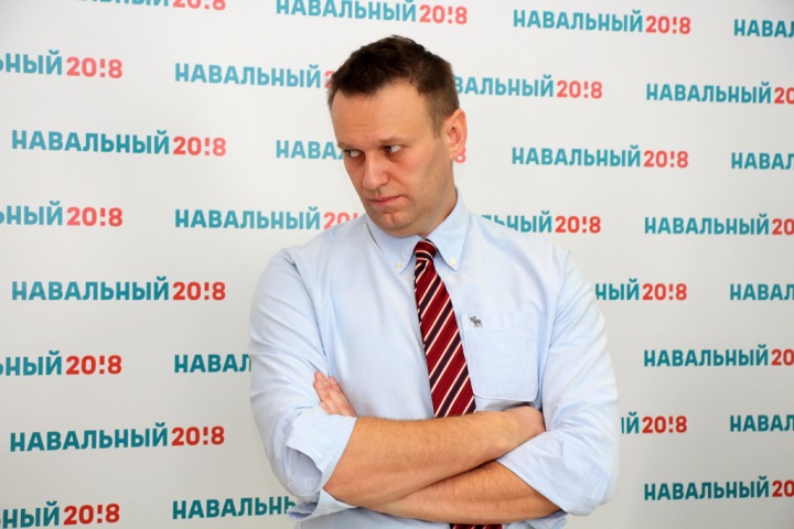 Навальный: «Новосибирск – лучшая демонстрация неправильной системы власти» Навальный: «Новосибирск – лучшая демонстрация неправильной системы власти»