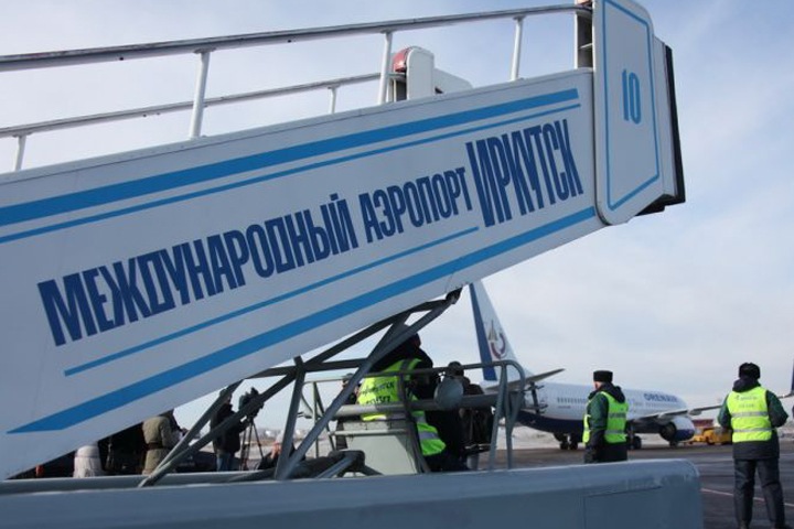 Взрывчатые вещества обнаружены в багаже пассажира в аэропорту Иркутска