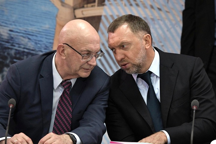 Олег Дерипаска: «Я для себя очень много выводов сделал, но сначала должен быть установлен мир» Олег Дерипаска: «Я для себя очень много выводов сделал, но сначала должен быть установлен мир»