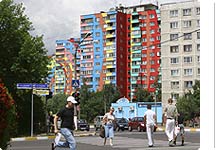 Радость города берет | Фото: Андрей Рудаков