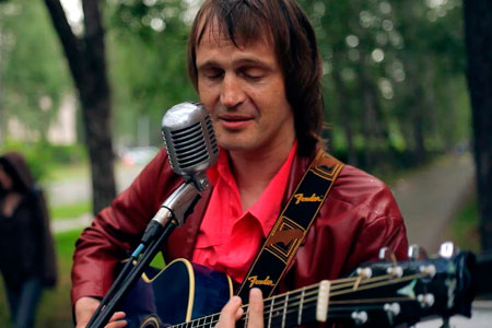 Умер новосибирский музыкант Сергей Фалетенок