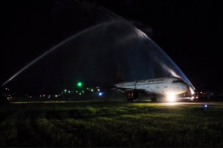 Китайская авиакомпания начала летать из Иркутска в Шанхай Китайская авиакомпания начала летать из Иркутска в Шанхай