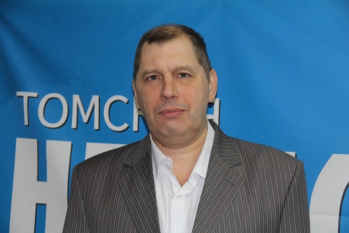 Полиция вынесла предостережение главреду томской газеты перед акцией КПРФ Полиция вынесла предостережение главреду томской газеты перед акцией КПРФ