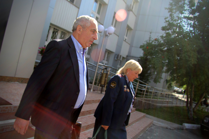 Прокуратуре не удалось опротестовать выход Солодкина-старшего из СИЗО Прокуратуре не удалось опротестовать выход Солодкина-старшего из СИЗО