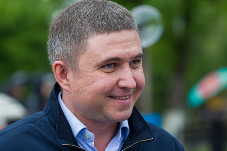 Сергей Ильиных займется внутренней политикой в должности томского замгубернатора