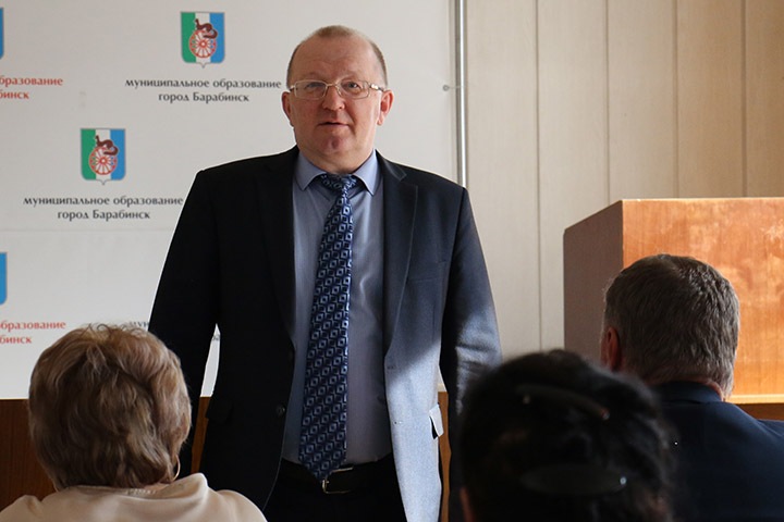 Экс-депутат Барабинска подал заявление в СК на главу города Экс-депутат Барабинска подал заявление в СК на главу города