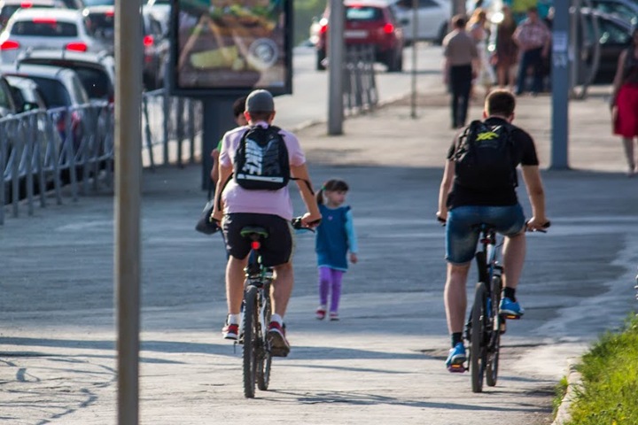 Многодневный велопробег в поддержку страдающих от онкологии детей стартует в Новосибирске