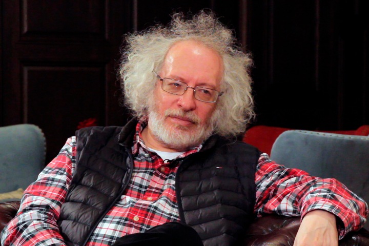 «Не надо из власти делать дебилов»: «Игры разума» с Алексеем Венедиктовым «Не надо из власти делать дебилов»: «Игры разума» с Алексеем Венедиктовым