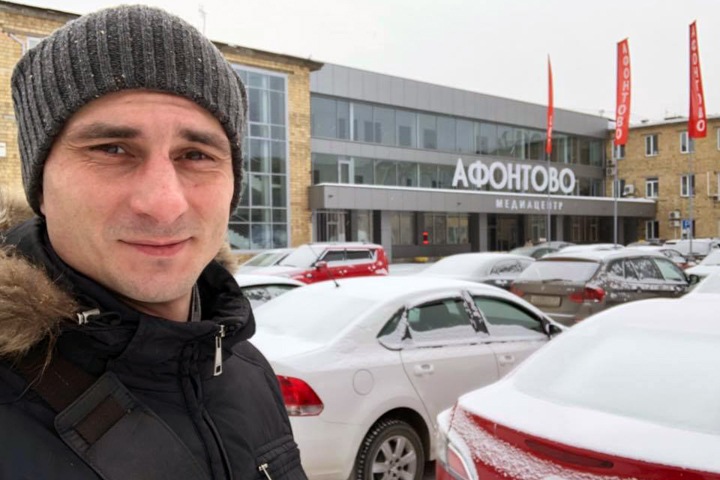 Красноярского журналиста уволили за опубликованный в соцсетях репортаж о заимке Усса Красноярского журналиста уволили за опубликованный в соцсетях репортаж о заимке Усса