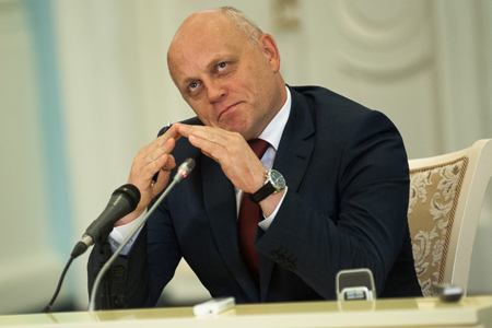 Губернатор Омской области Назаров ушел в отставку