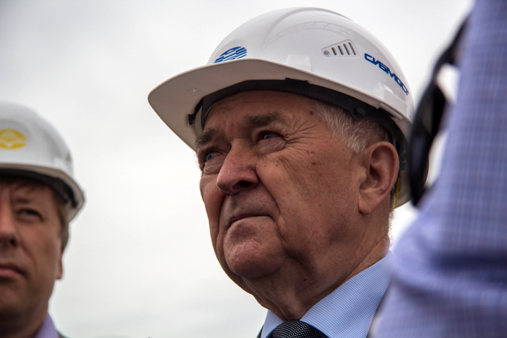 «Сибмост» объяснил офшор Кошкина выходом на IPO