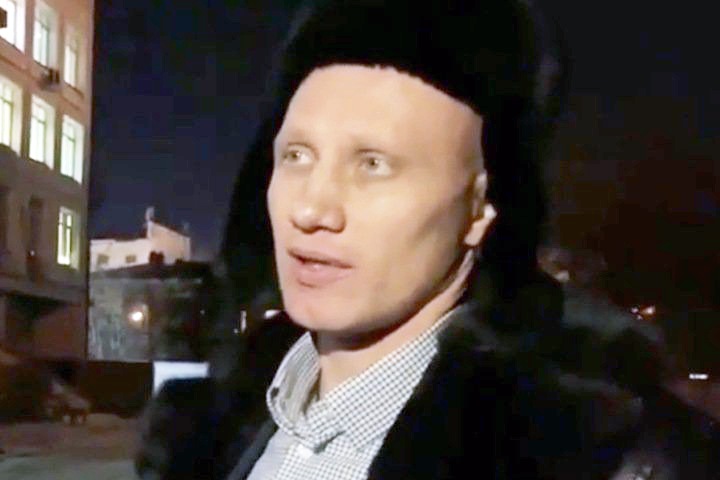 Иркутского общественника оштрафовали на 150 тыс. за акцию против антиковидных мер