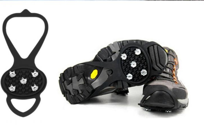 Как обеспечить безопасность для пешеходов во время снега