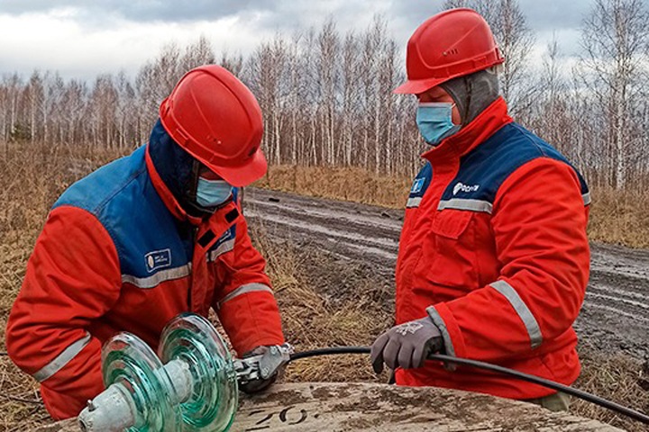 Энергетики завершают реконструкцию электросетей в муниципалитетах Кузбасса