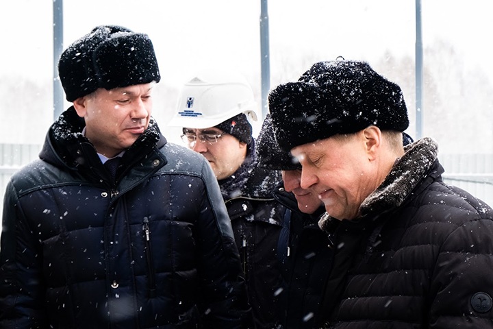 Мэр Новосибирска отказался говорить о поддержке Травникова на выборах губернатора Мэр Новосибирска отказался говорить о поддержке Травникова на выборах губернатора