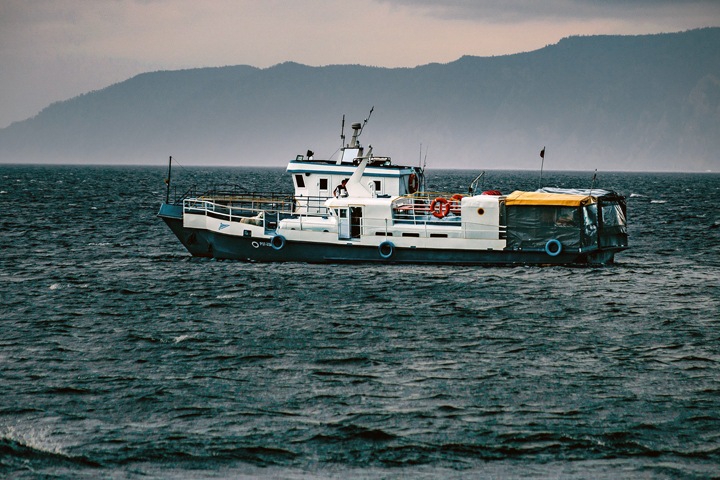 Байкал без мусора, кладбище без медведей. Сибирь за неделю