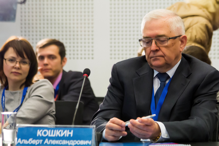 Журналисты нашли у Альберта Кошкина офшор