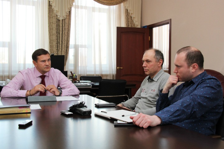 Глава исполкома «Сибирского соглашения» стал заместителем Травникова Глава исполкома «Сибирского соглашения» стал заместителем Травникова