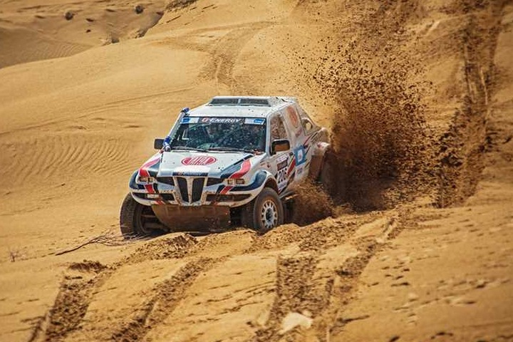 Итоги 2-го этапа Чемпионата России по ралли рейдам: победил экипаж автомобиля «ГАЗель NEXT» Итоги 2-го этапа Чемпионата России по ралли рейдам: победил экипаж автомобиля «ГАЗель NEXT»