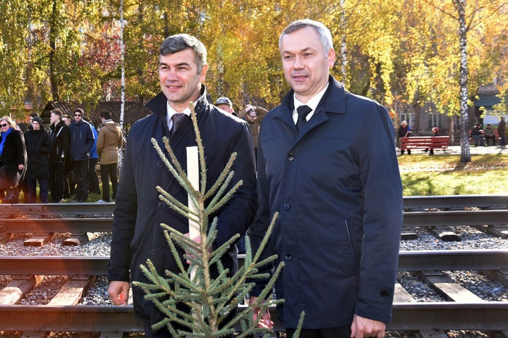Андрей Травников пришел к пониманию с депутатами Андрей Травников пришел к пониманию с депутатами