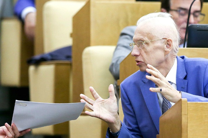 Госдума одобрила повышение пенсионного возраста