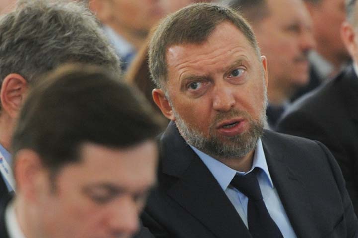 Дерипаску лишили бесплатного проезда и ежегодных 5000 рублей в Хакасии
