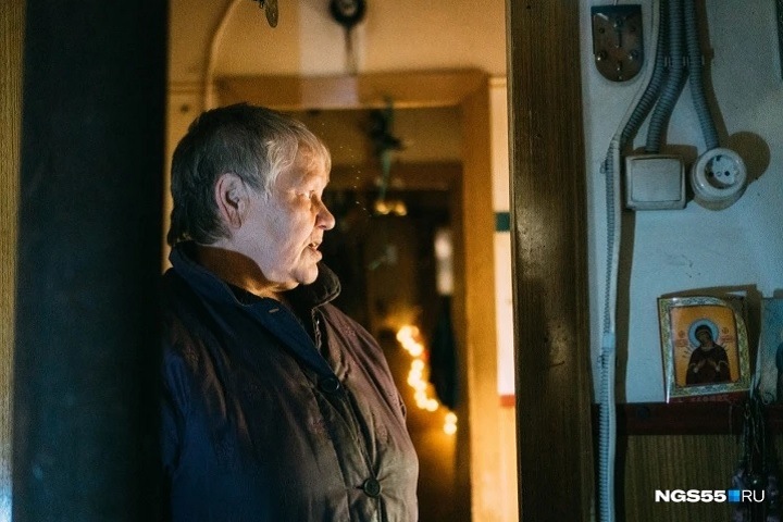 Омичка 35 лет живет в бочке. Ею заинтересовался СК Омичка 35 лет живет в бочке. Ею заинтересовался СК