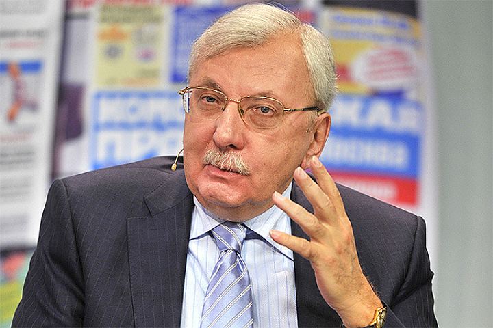 Виталий Третьяков расскажет новосибирцам об «оптимальной политической системе»