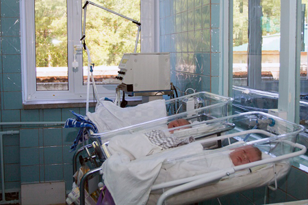 Химик НГУ разработал программу диагностики эпилепсии и аутизма у новорожденных 