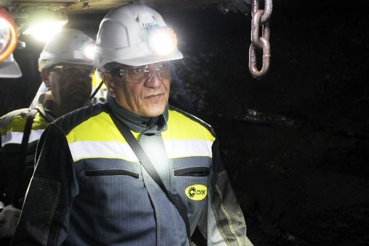 Меняйло увеличил доходы после переезда в Сибирь