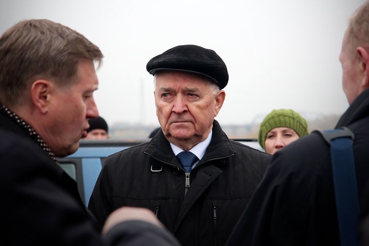 Экс-совладелец «Сибмоста» может лишиться звания почетного новосибирца