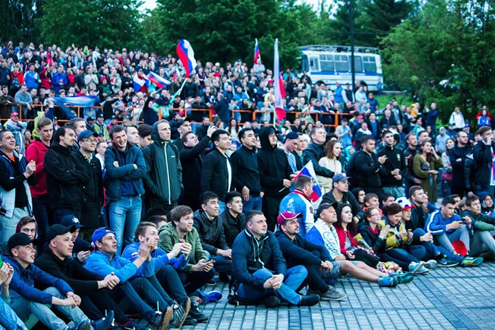 Фан-зона Евро-2020 появится в Новосибирске во время коронавирусных ограничений Фан-зона Евро-2020 появится в Новосибирске во время коронавирусных ограничений