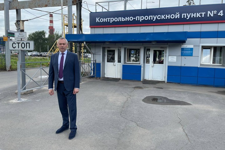 Кто может возглавить Новосибирскую область? Андрей Травников