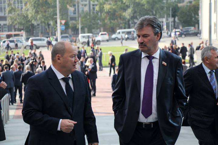 Титков: председателей новосибирских сельсоветов следует назначать