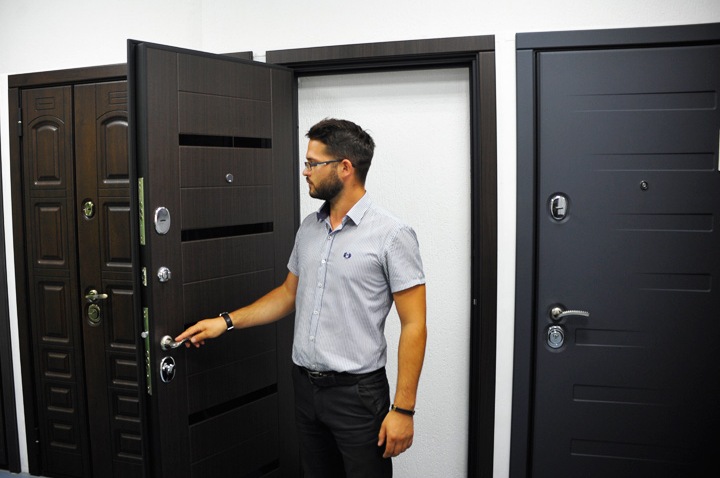 Как выбрать входную дверь Как выбрать входную дверь