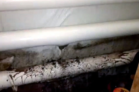 Более 550 жителей Бурятии остаются без воды и тепла Более 550 жителей Бурятии остаются без воды и тепла