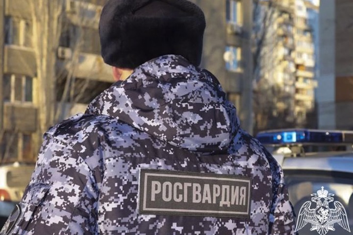 Пьяный росгвардеец насмерть сбил девочку в Кузбассе и уехал