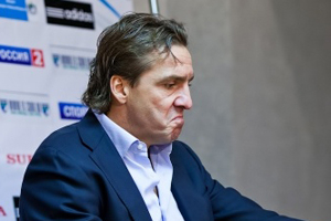 «Я еще ни разу не получал зарплату»: Сергей Юран о финансовых проблемах в ФК «Сибирь» «Я еще ни разу не получал зарплату»: Сергей Юран о финансовых проблемах в ФК «Сибирь»