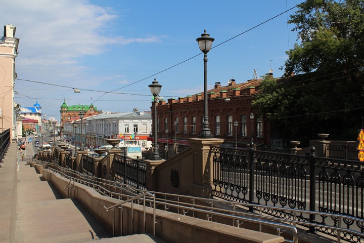 Минприроды рассказало о повышенном уровне загрязнения воздуха в Томске