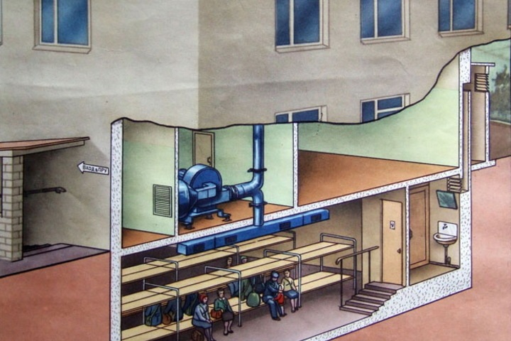 Новосибирская прокуратура отсудила противорадиационное укрытие, попавшее в частную собственность Новосибирская прокуратура отсудила противорадиационное укрытие, попавшее в частную собственность