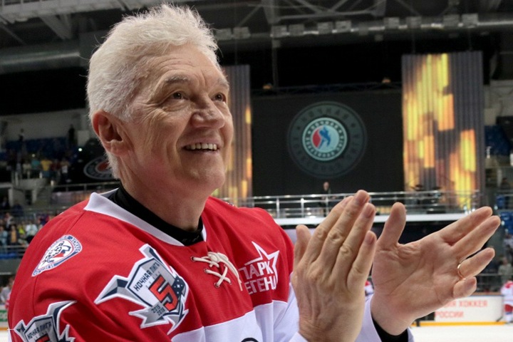 Друг Путина назвал себя совладельцем китайского соперника ХК «Сибирь» Друг Путина назвал себя совладельцем китайского соперника ХК «Сибирь»