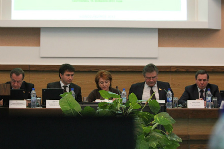 Сессия горсовета Новосибирска рассмотрит годовой отчет мэра 15 января