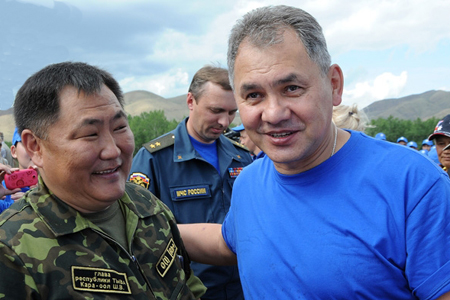Москвичи хотят построить убойный цех в Туве в рамках договора Шойгу с Кара-оолом Москвичи хотят построить убойный цех в Туве в рамках договора Шойгу с Кара-оолом